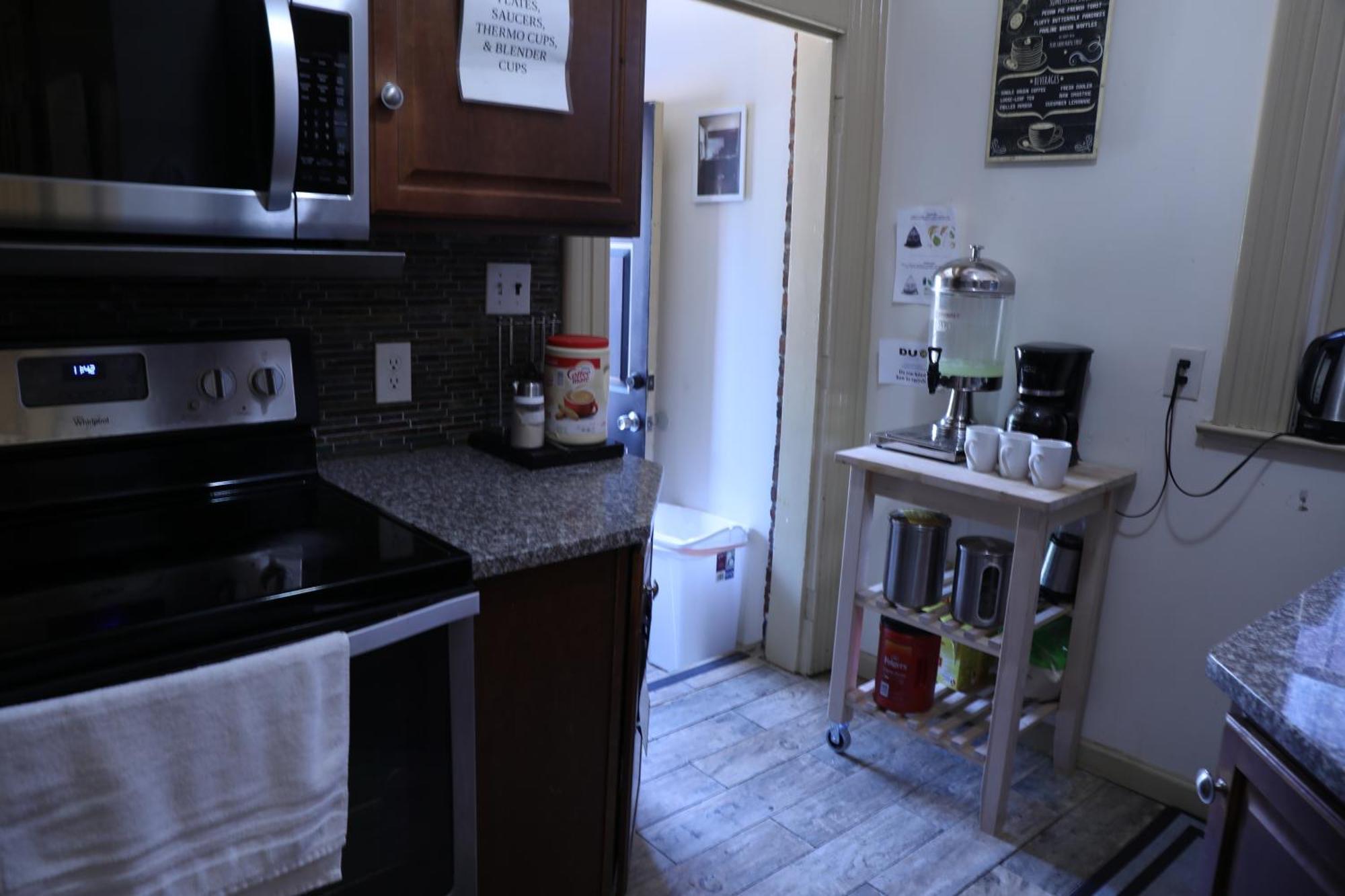 Duo Nomad (Adults Only) Hostel Washington Bagian luar foto