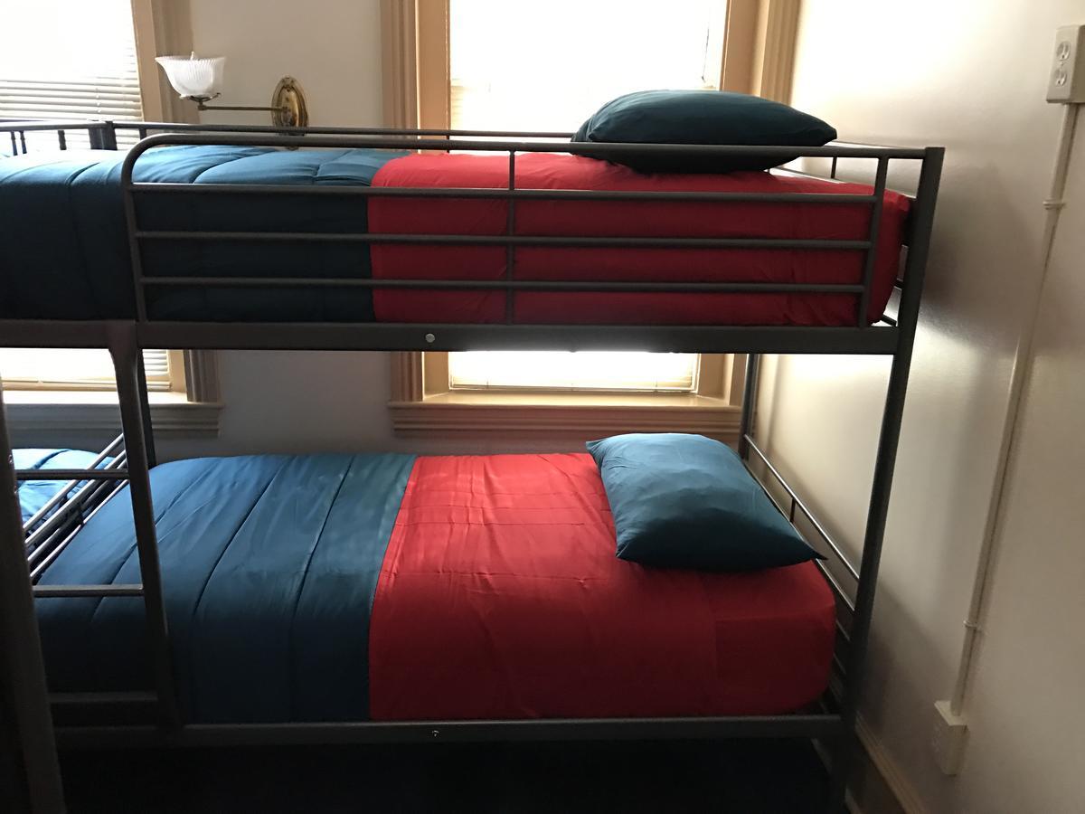Duo Nomad (Adults Only) Hostel Washington Bagian luar foto