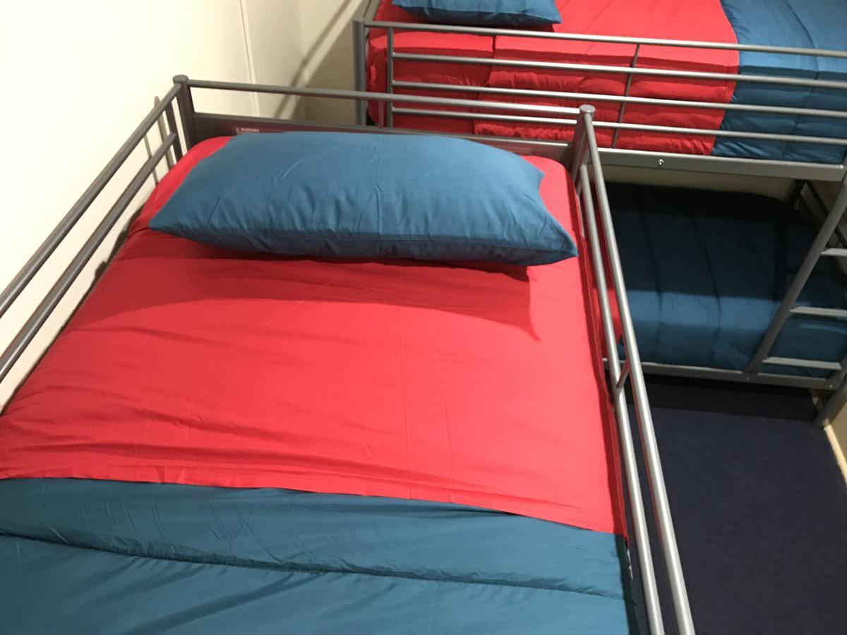 Duo Nomad (Adults Only) Hostel Washington Bagian luar foto