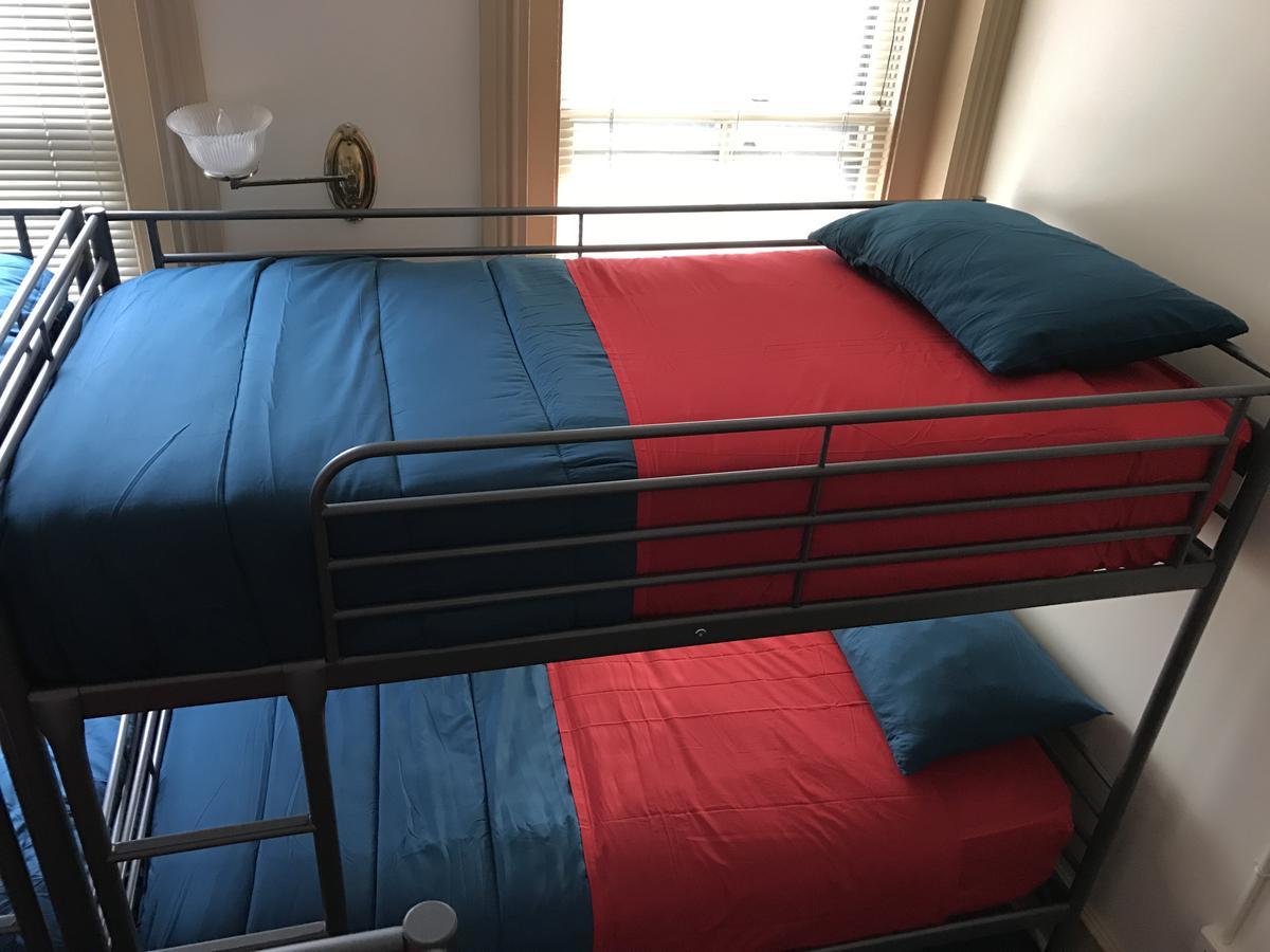 Duo Nomad (Adults Only) Hostel Washington Bagian luar foto