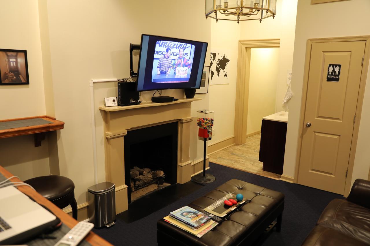 Duo Nomad (Adults Only) Hostel Washington Bagian luar foto