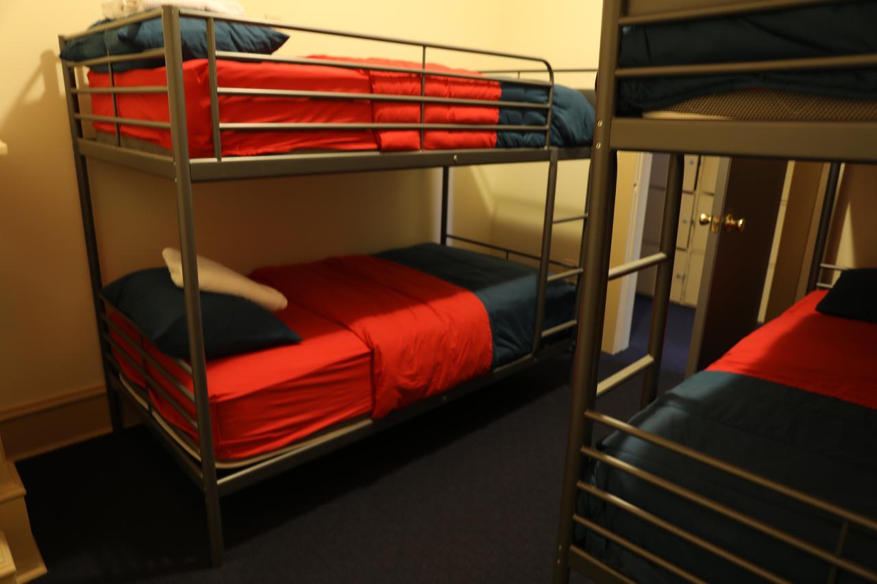 Duo Nomad (Adults Only) Hostel Washington Bagian luar foto