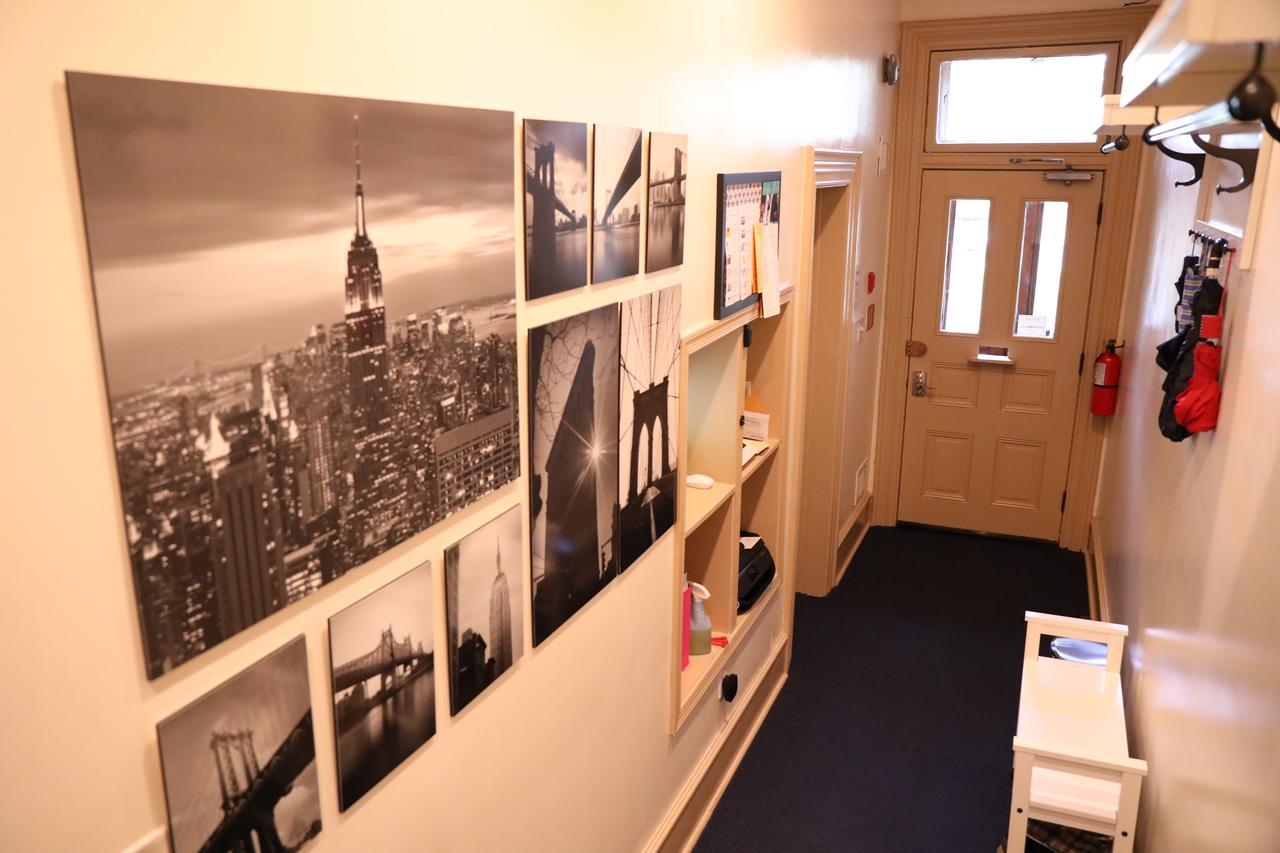 Duo Nomad (Adults Only) Hostel Washington Bagian luar foto